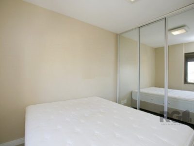 Apartamento à venda com 46m², 1 quarto, 2 vagas no bairro Independência em Porto Alegre - Foto 15