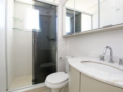 Apartamento à venda com 61m², 2 quartos, 1 suíte, 1 vaga no bairro Jardim Botânico em Porto Alegre - Foto 17