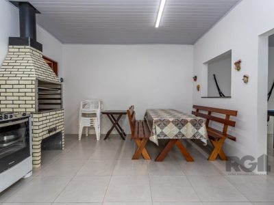 Casa à venda com 157m², 3 quartos, 1 suíte, 4 vagas no bairro Jardim do Salso em Porto Alegre - Foto 35