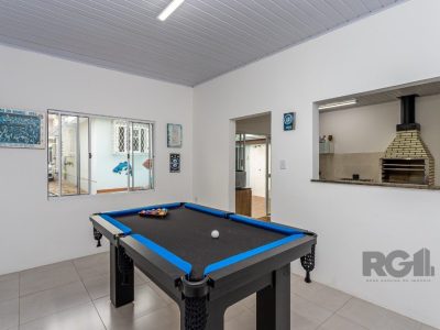 Casa à venda com 157m², 3 quartos, 1 suíte, 4 vagas no bairro Jardim do Salso em Porto Alegre - Foto 38