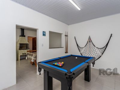 Casa à venda com 157m², 3 quartos, 1 suíte, 4 vagas no bairro Jardim do Salso em Porto Alegre - Foto 39