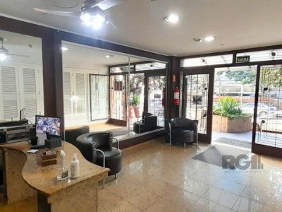 Conjunto/Sala à venda com 90m² no bairro Auxiliadora em Porto Alegre - Foto 2