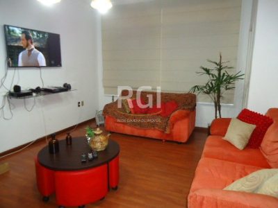 Apartamento à venda com 125m², 3 quartos no bairro Bom Fim em Porto Alegre - Foto 4