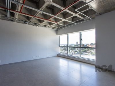 Conjunto/Sala à venda com 40m² no bairro Cristal em Porto Alegre - Foto 10