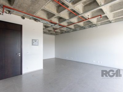 Conjunto/Sala à venda com 40m² no bairro Cristal em Porto Alegre - Foto 11