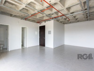 Conjunto/Sala à venda com 40m² no bairro Cristal em Porto Alegre - Foto 12