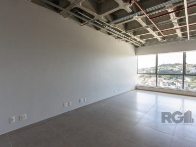 Conjunto/Sala à venda com 40m² no bairro Cristal em Porto Alegre - Foto 13