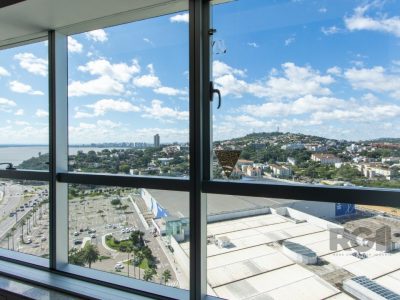 Conjunto/Sala à venda com 40m² no bairro Cristal em Porto Alegre - Foto 14