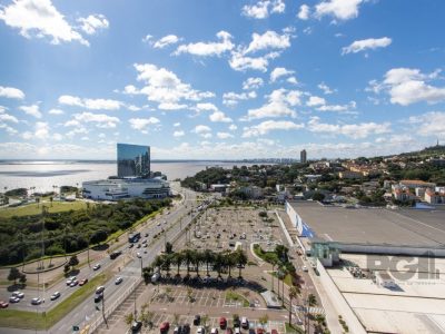 Conjunto/Sala à venda com 40m² no bairro Cristal em Porto Alegre - Foto 15