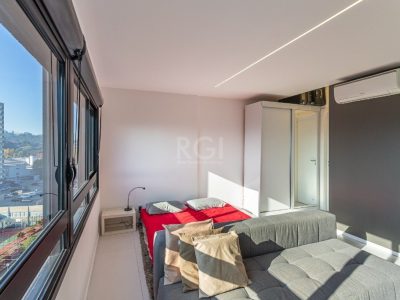 Loft à venda com 38m², 1 quarto, 1 suíte, 2 vagas no bairro Jardim Botânico em Porto Alegre - Foto 7