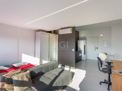 Loft à venda com 38m², 1 quarto, 1 suíte, 2 vagas no bairro Jardim Botânico em Porto Alegre - Foto 8