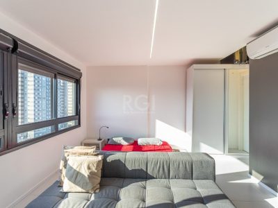 Loft à venda com 38m², 1 quarto, 1 suíte, 2 vagas no bairro Jardim Botânico em Porto Alegre - Foto 9