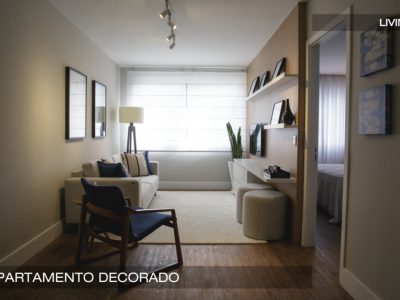 Apartamento à venda com 53m², 1 quarto, 1 suíte, 1 vaga no bairro Petrópolis em Porto Alegre - Foto 6