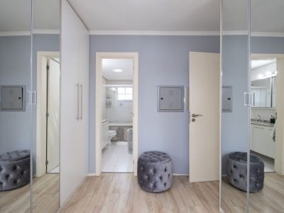 Casa Condominio à venda com 252m², 3 quartos, 3 suítes, 3 vagas no bairro Jardim Carvalho em Porto Alegre - Foto 47