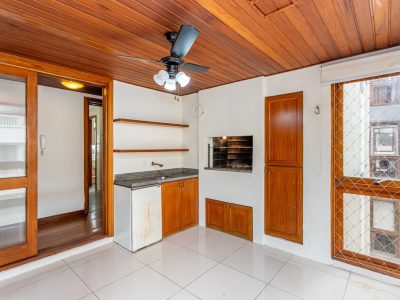 Apartamento à venda com 124m², 3 quartos, 1 suíte, 2 vagas no bairro Petrópolis em Porto Alegre - Foto 6