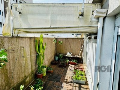 Apartamento à venda com 68m², 2 quartos, 1 vaga no bairro Jardim Botânico em Porto Alegre - Foto 4