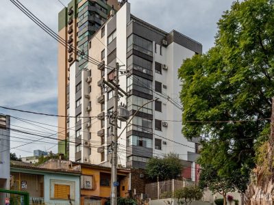 Apartamento à venda com 117m², 3 quartos, 1 suíte, 3 vagas no bairro Petrópolis em Porto Alegre - Foto 31