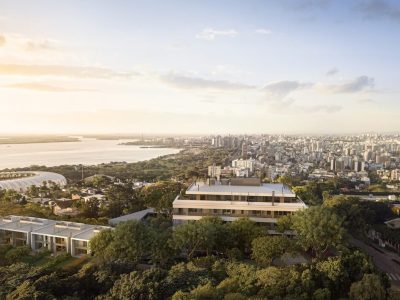 Casa Condominio à venda com 219m², 3 quartos, 3 suítes, 2 vagas no bairro Menino Deus em Porto Alegre - Foto 8