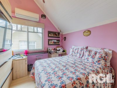 Casa Condominio à venda com 257m², 4 quartos, 4 suítes, 4 vagas no bairro Jardim Carvalho em Porto Alegre - Foto 34