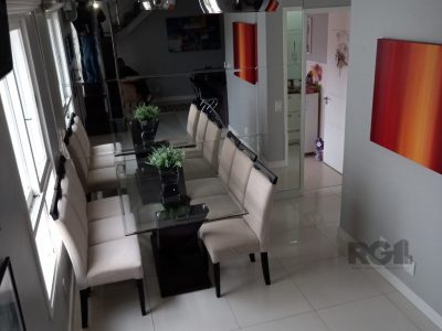 Cobertura à venda com 133m², 3 quartos, 1 suíte, 1 vaga no bairro Partenon em Porto Alegre - Foto 10