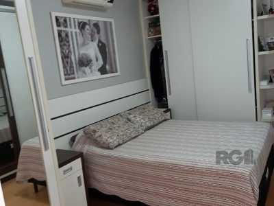 Cobertura à venda com 133m², 3 quartos, 1 suíte, 1 vaga no bairro Partenon em Porto Alegre - Foto 13