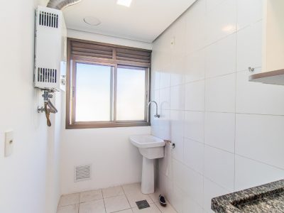 Apartamento à venda com 61m², 2 quartos, 1 suíte, 1 vaga no bairro Partenon em Porto Alegre - Foto 13