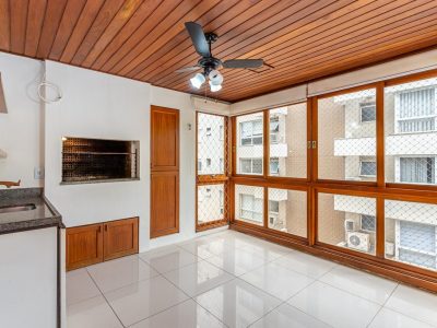 Apartamento à venda com 124m², 3 quartos, 1 suíte, 2 vagas no bairro Petrópolis em Porto Alegre - Foto 5