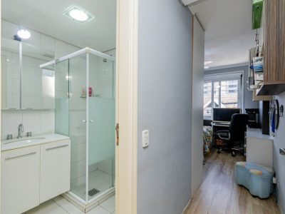 Casa Condominio à venda com 252m², 3 quartos, 3 suítes, 3 vagas no bairro Jardim Carvalho em Porto Alegre - Foto 37