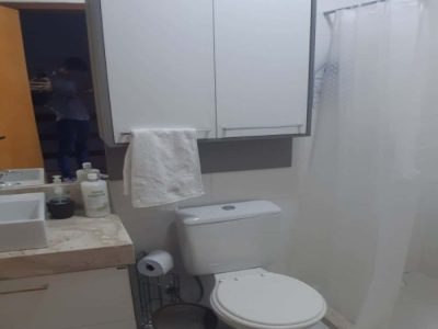 Sobrado à venda com 133m², 3 quartos, 1 suíte, 2 vagas no bairro Tristeza em Porto Alegre - Foto 16