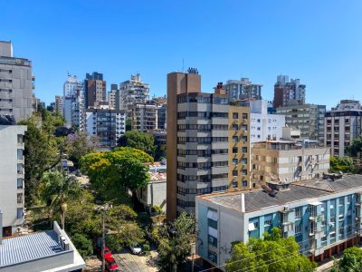 Apartamento à venda com 140m², 3 quartos, 1 suíte, 2 vagas no bairro Moinhos de Vento em Porto Alegre - Foto 13