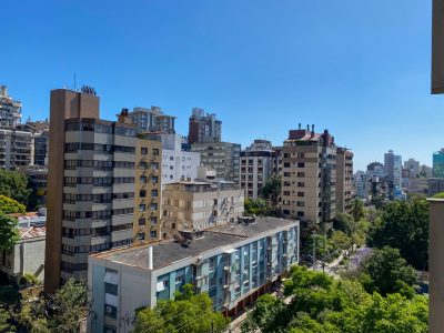 Apartamento à venda com 140m², 3 quartos, 1 suíte, 2 vagas no bairro Moinhos de Vento em Porto Alegre - Foto 14