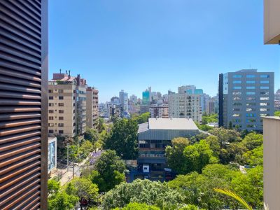 Apartamento à venda com 140m², 3 quartos, 1 suíte, 2 vagas no bairro Moinhos de Vento em Porto Alegre - Foto 32