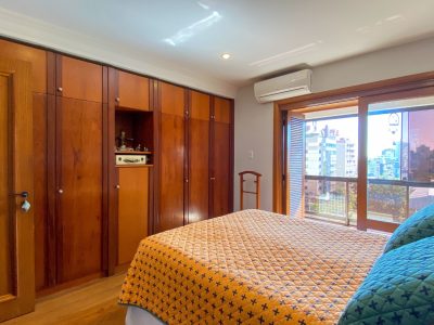 Apartamento à venda com 140m², 3 quartos, 1 suíte, 2 vagas no bairro Moinhos de Vento em Porto Alegre - Foto 20