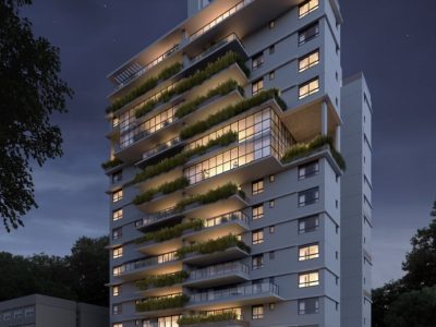 Apartamento à venda com 167m², 3 quartos, 3 suítes, 2 vagas no bairro Petrópolis em Porto Alegre - Foto 2