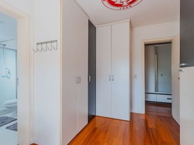 Casa Condominio à venda com 400m², 4 quartos, 4 suítes, 5 vagas no bairro Jardim Carvalho em Porto Alegre - Foto 186