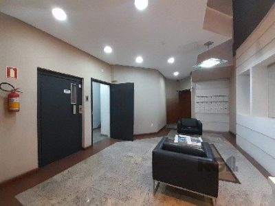 Conjunto/Sala à venda com 39m² no bairro Azenha em Porto Alegre - Foto 16