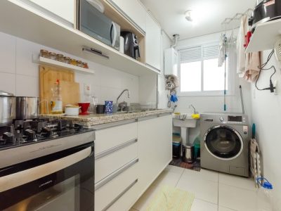 Apartamento à venda com 65m², 3 quartos, 1 suíte, 1 vaga no bairro Petrópolis em Porto Alegre - Foto 16