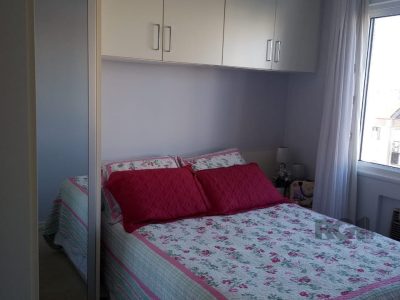 Apartamento à venda com 82m², 2 quartos, 1 suíte, 1 vaga no bairro Passo d'Areia em Porto Alegre - Foto 5