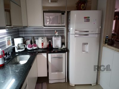 Apartamento à venda com 82m², 2 quartos, 1 suíte, 1 vaga no bairro Passo d'Areia em Porto Alegre - Foto 6