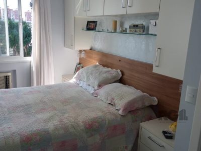 Apartamento à venda com 82m², 2 quartos, 1 suíte, 1 vaga no bairro Passo d'Areia em Porto Alegre - Foto 11