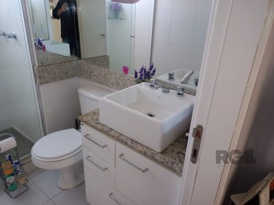 Apartamento à venda com 82m², 2 quartos, 1 suíte, 1 vaga no bairro Passo d'Areia em Porto Alegre - Foto 14