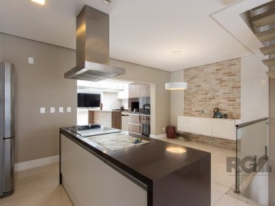 Casa Condominio à venda com 222m², 2 quartos, 2 suítes, 2 vagas no bairro Glória em Porto Alegre - Foto 15