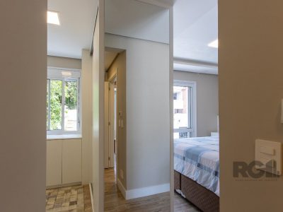 Casa Condominio à venda com 222m², 2 quartos, 2 suítes, 2 vagas no bairro Glória em Porto Alegre - Foto 27