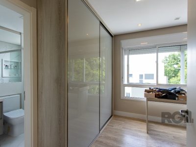 Casa Condominio à venda com 222m², 2 quartos, 2 suítes, 2 vagas no bairro Glória em Porto Alegre - Foto 32