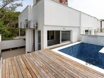 Casa Condominio à venda com 222m², 2 quartos, 2 suítes, 2 vagas no bairro Glória em Porto Alegre - Foto 45