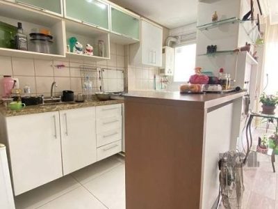 Apartamento à venda com 60m², 2 quartos, 1 suíte, 1 vaga no bairro Azenha em Porto Alegre - Foto 11