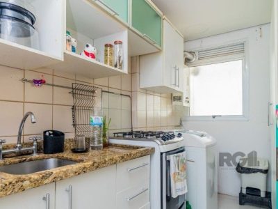 Apartamento à venda com 60m², 2 quartos, 1 suíte, 1 vaga no bairro Azenha em Porto Alegre - Foto 12