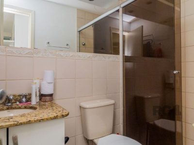 Apartamento à venda com 60m², 2 quartos, 1 suíte, 1 vaga no bairro Azenha em Porto Alegre - Foto 7