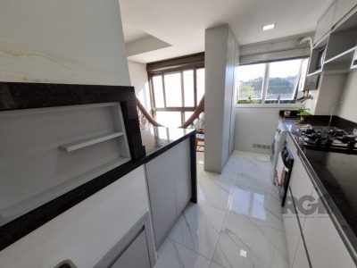 Apartamento à venda com 62m², 2 quartos, 1 suíte, 1 vaga no bairro Cristal em Porto Alegre - Foto 5