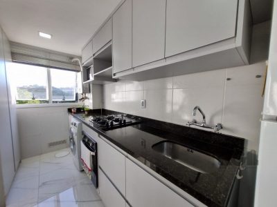 Apartamento à venda com 62m², 2 quartos, 1 suíte, 1 vaga no bairro Cristal em Porto Alegre - Foto 4